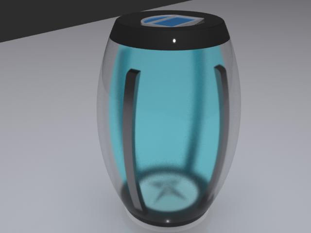 Eco lavadora