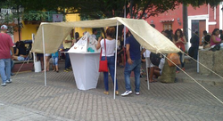 Feria de emprendimiento