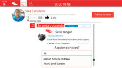 Recomienda a alguien