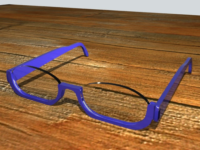 Gafas modulares