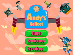 Menu principal
