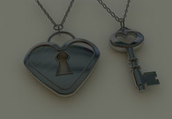 Key and hearth