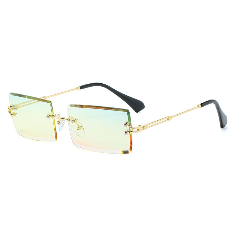 Thumbnail: Sunglasses Women Small Rimless