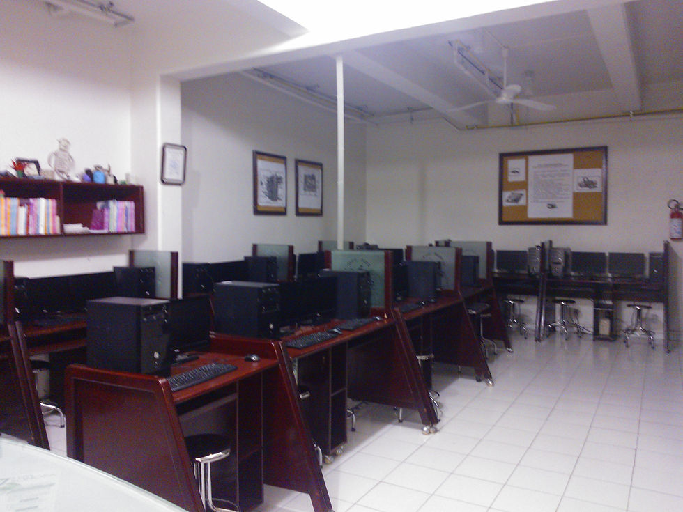 Sala de Computación
