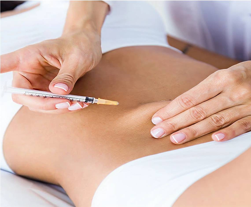 Does Aqualyx Injection Help Define Body Shape Better?