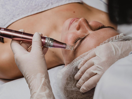How Is Dermapen Treatment Performed?