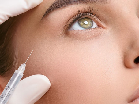 Is Botox Injection Suitable for Common Expression Lines?