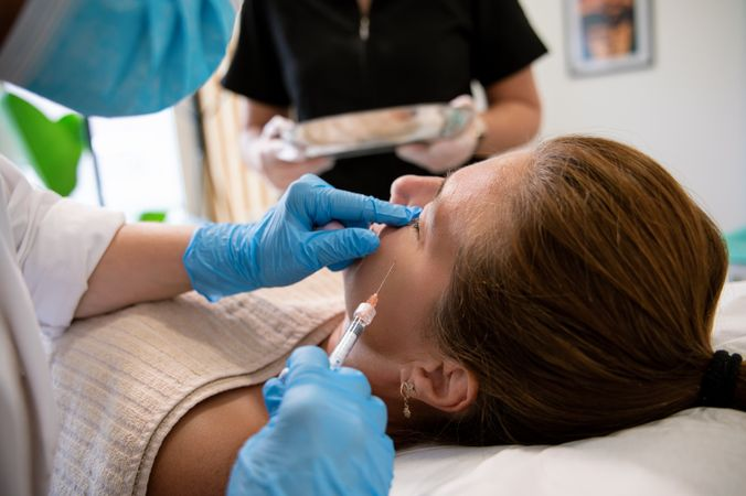 Glutathione Injections