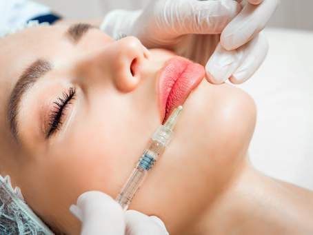 What Makes Lip Filler Injections a Popular Cosmetic Choice?