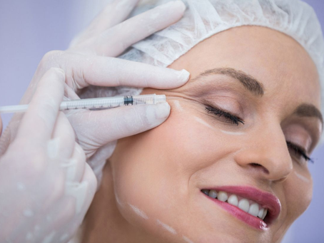 Does The Thought Of Botox Injections Make You Nervous?