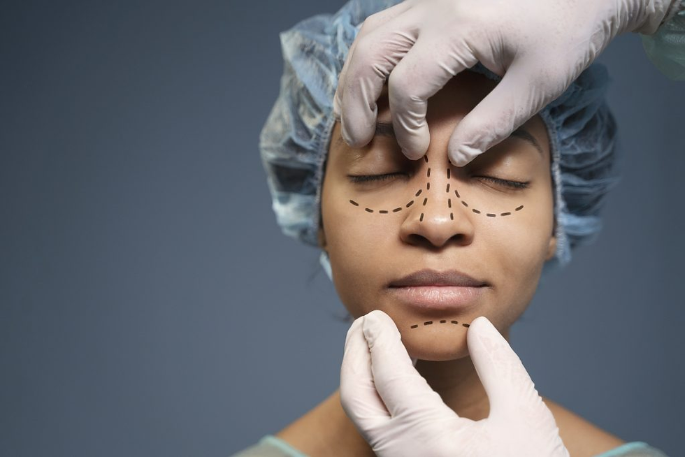 Which Goals Can Rhinoplasty Help Address?