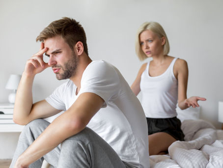 Understanding the Physical Causes of Erectile Dysfunction