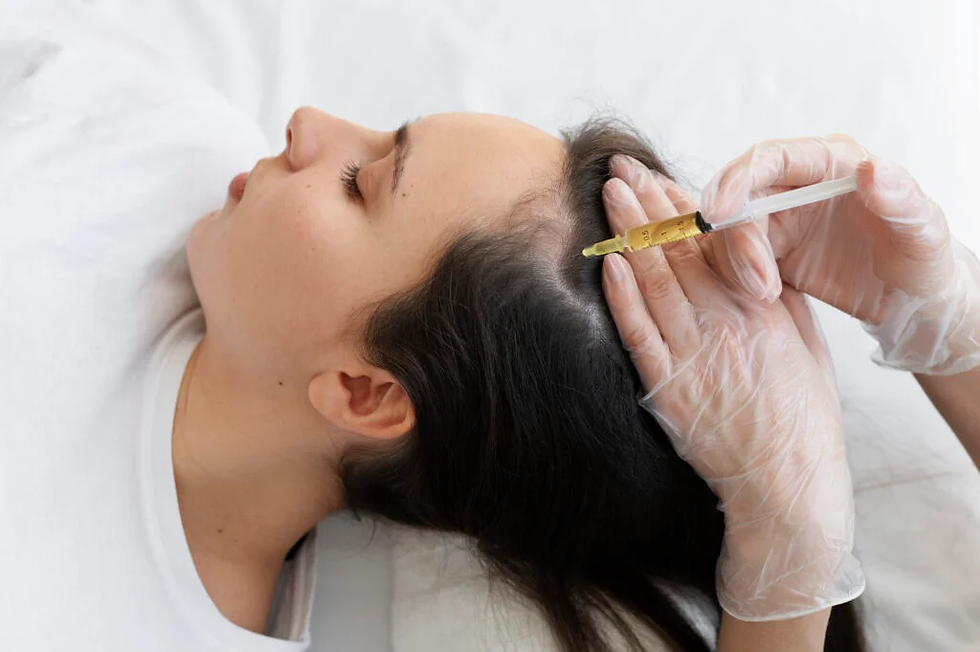 Is PRP Hair Treatment Safe for All Hair Types?