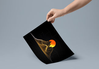 More details on Behance