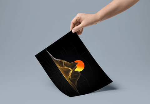 More details on Behance