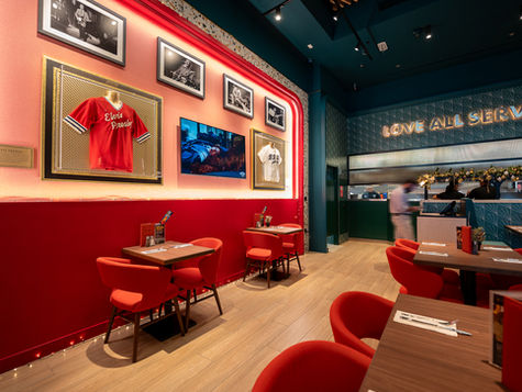 Hard Rock Cafe - Sports City