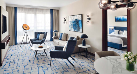 Movenpick Hotel Dubai