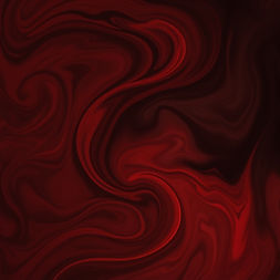 create a background image including a swirl of dark red, black dark orange, day of the dea