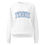 Thumbnail: Floral Tennis Unisex sweatshirt (comfort colors)