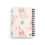 Thumbnail: Coquette Tennis Spiral bound journal