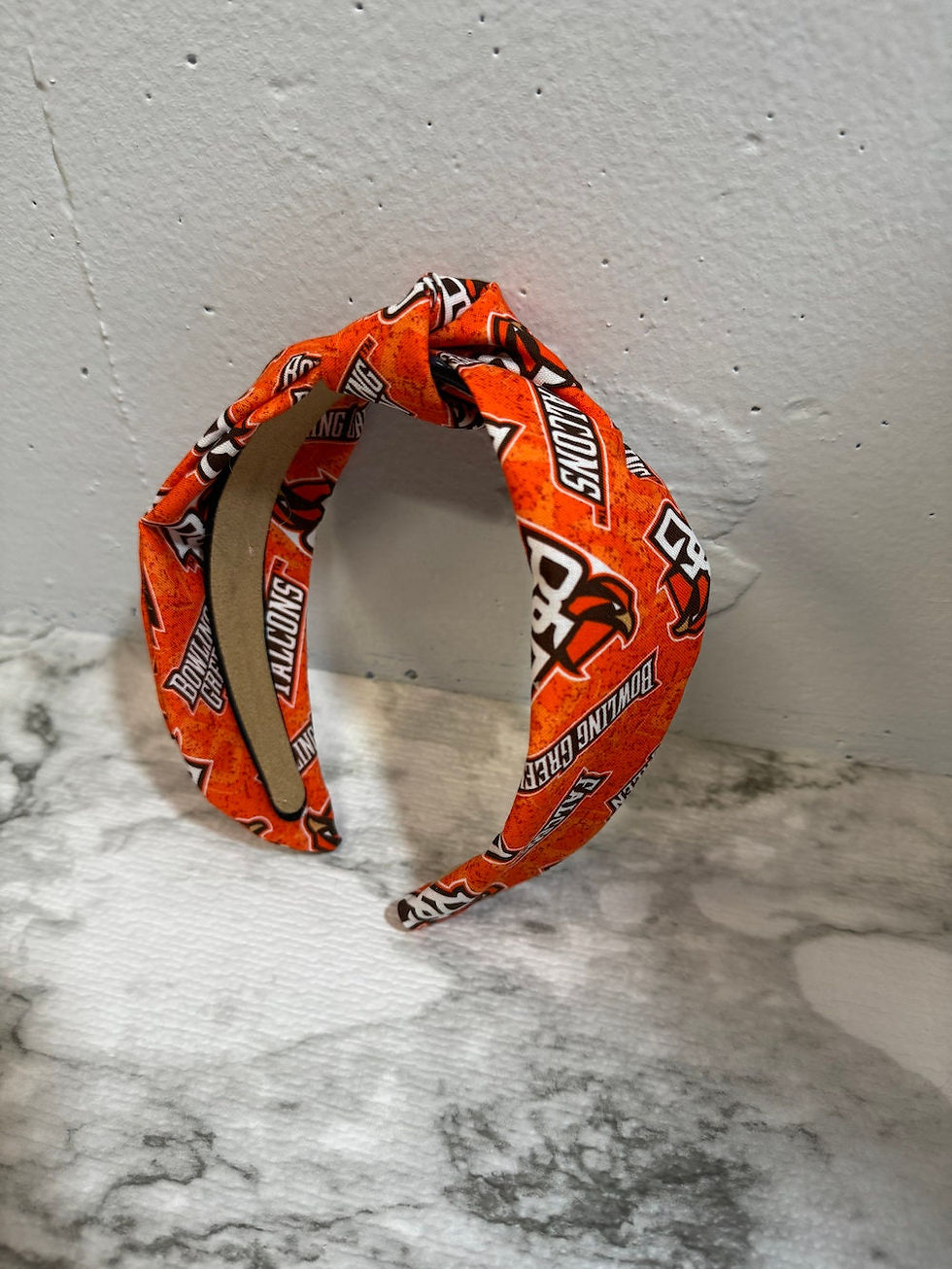 Thumbnail: Bowling Green Knotted Headband