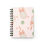Thumbnail: Coquette Tennis Spiral bound journal