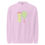 Thumbnail: Tennis Racquet and Balls Sweatshirt (Comfort Colors)