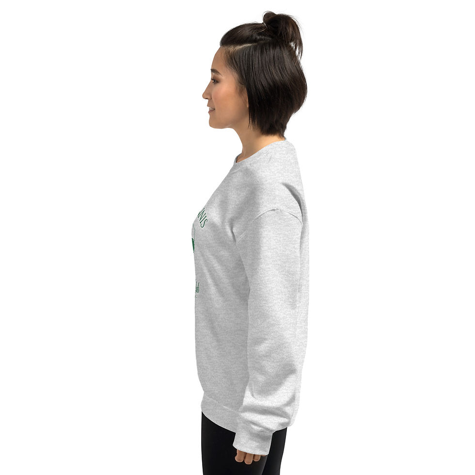 Thumbnail: Tipsy Tennis Unisex Sweatshirt