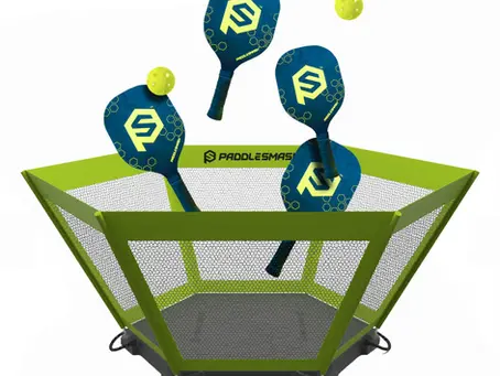 PaddleSmash: The Backyard Game Everyone’s Talking About