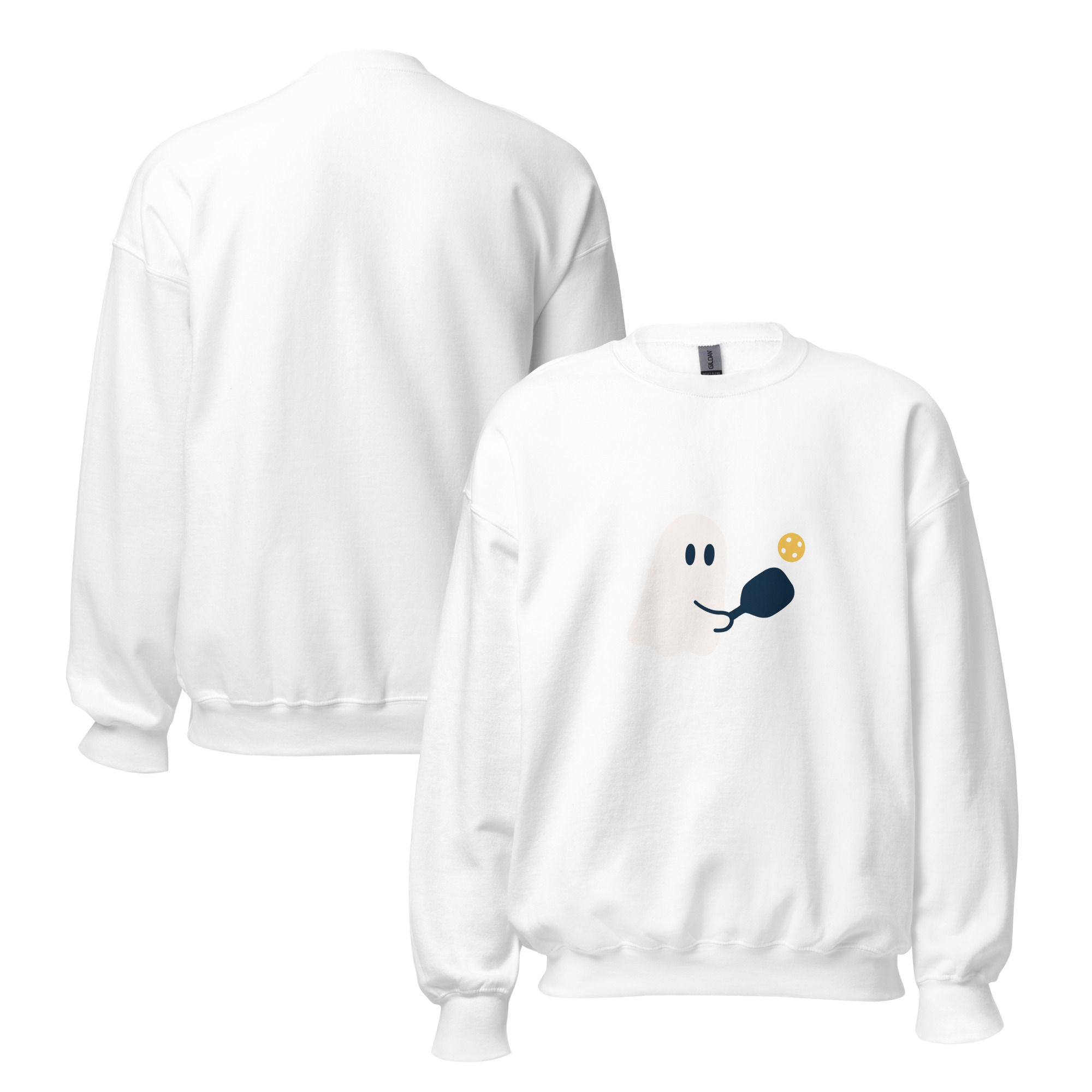 Ghost Pickleball Sweatshirt