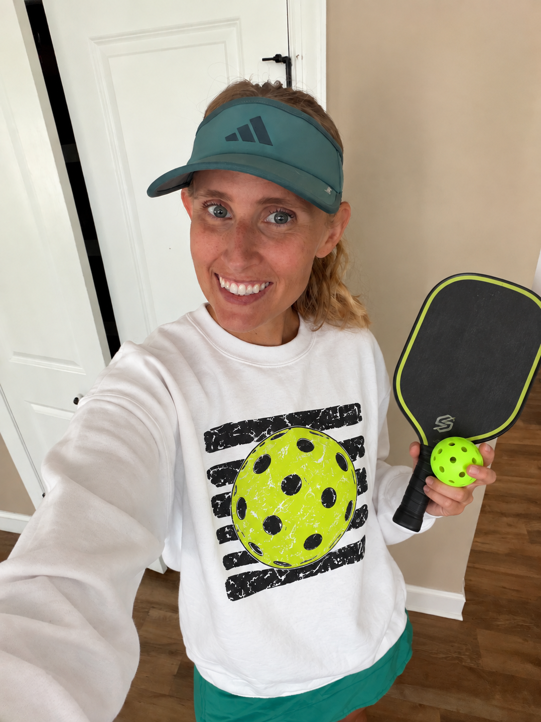 Big Pickleball Sweatshirt