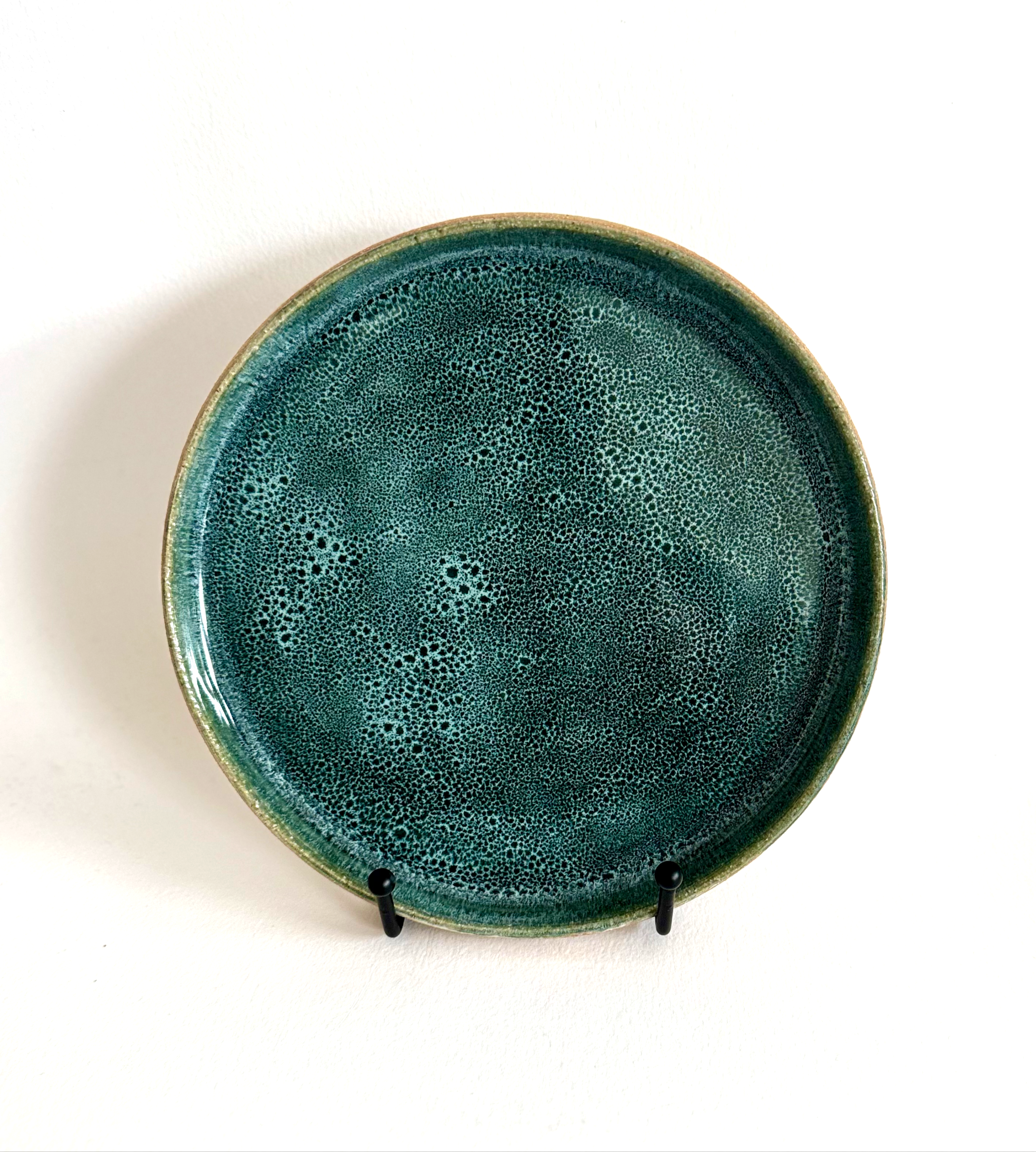 Limited-Edition Rainstone Side Plate