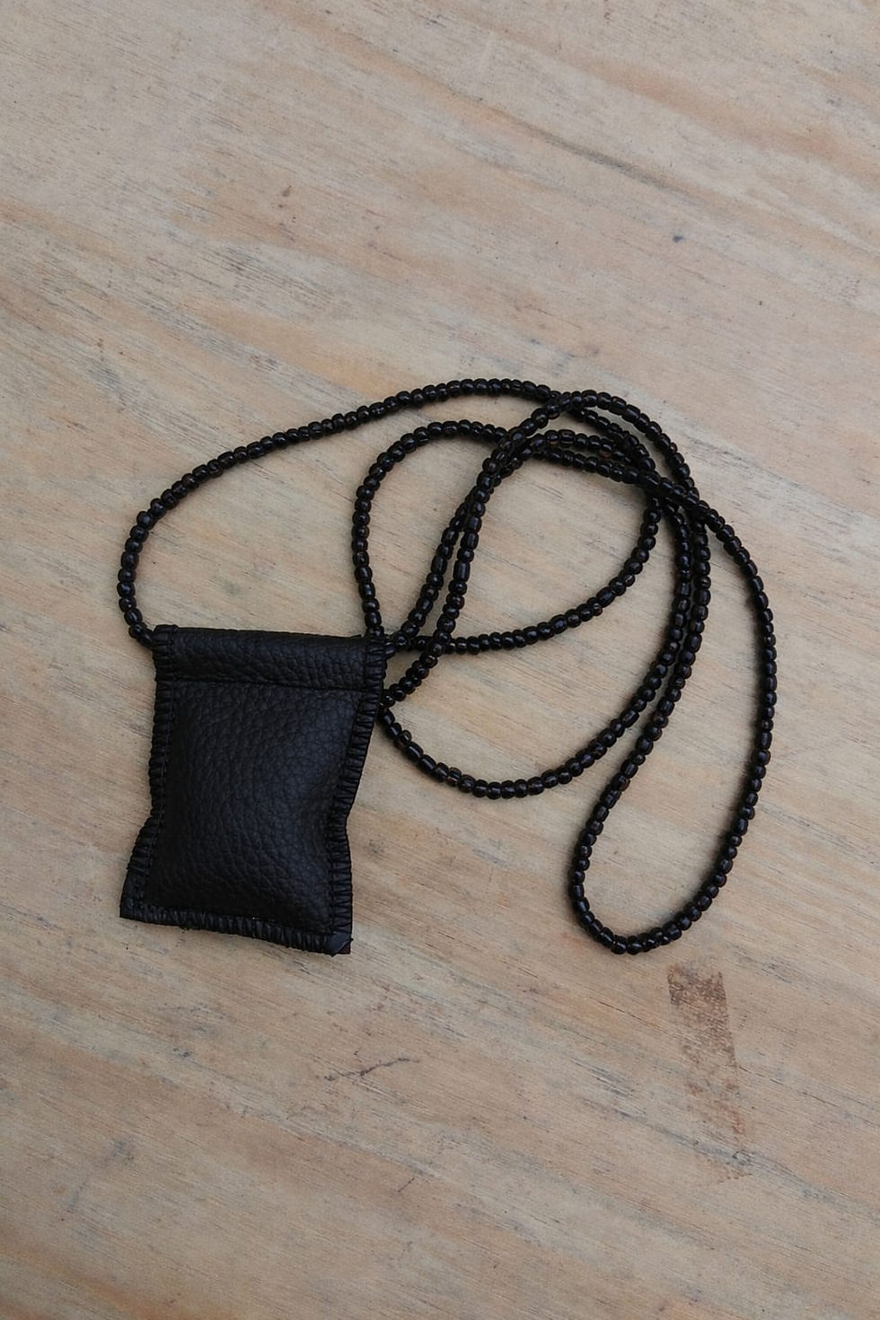 Patuá contra vampirismo energético