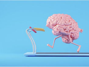 Saúde mental blindada: a medicina poderosa do exercício físico