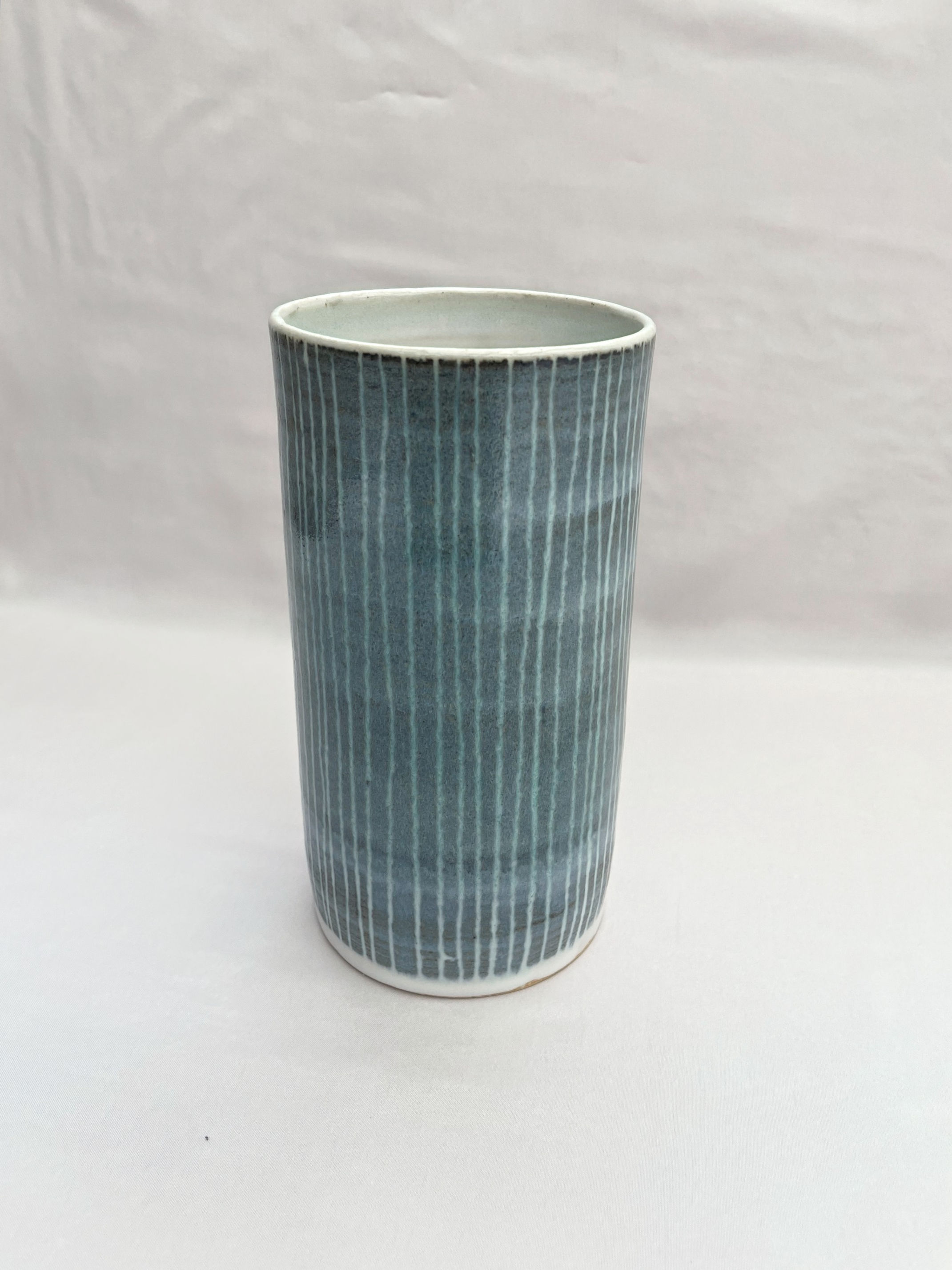 Cylinder vase 18cm