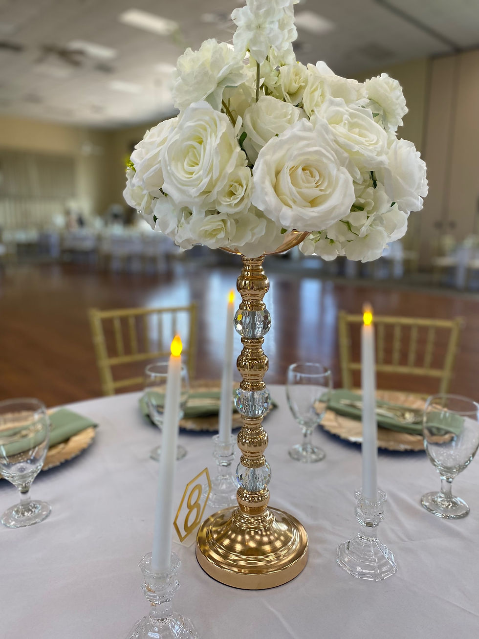 Thumbnail: Silk Flower Arrangements - Medium