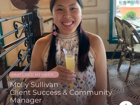 Vabulous Woman Spotlight: Molly Sullivan