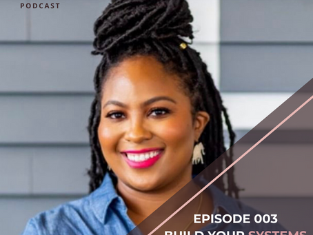 Ep 3: How to Level Up With Systems with Loran Elise Geeter