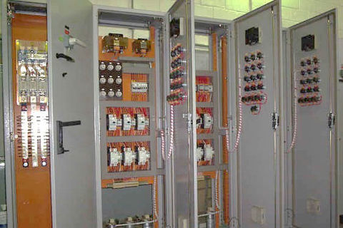 Painéis eletrônicos