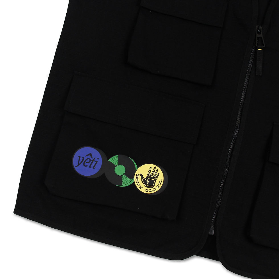 Thumbnail: Yeti Out x Body Glove 'REZGO' Vest