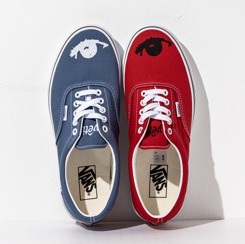 Yeti Out x Vans 