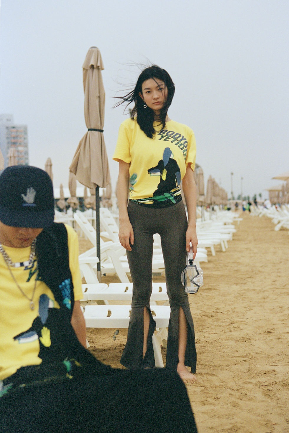 Thumbnail: Yeti Out x Body Glove 'REZGO' T-Shirt