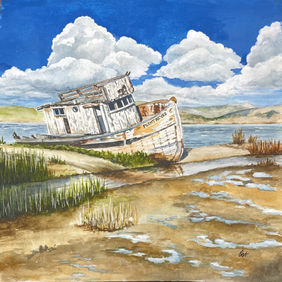 Rose Anne Ost, artist