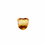 Thumbnail: Citrine Heart Bead