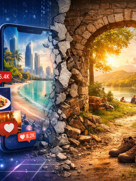 SİMÜLASYON ÇAĞININ SONU: SOSYAL MEDYA NEDEN KÖKTEN DEĞİŞMEK ZORUNDA?