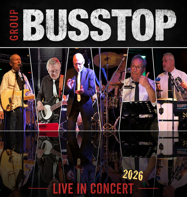 BUSSTOP Live in Concert 2026