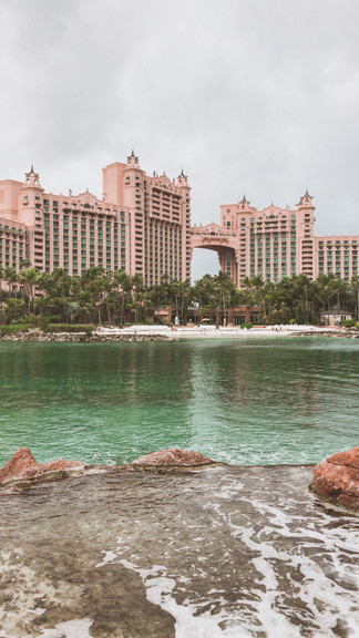 Spring Break in the Bahamas