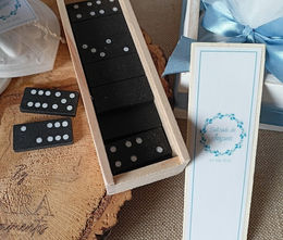 Lembrança de batizado personalizada