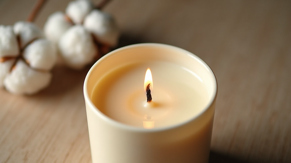 Exploring the World of Bali Candle Co. Natural Candle Collections