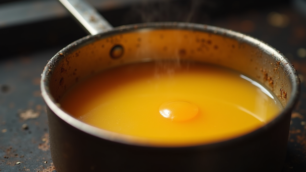 Understanding the Making Candles Process: A Journey to Cozy Ambiance